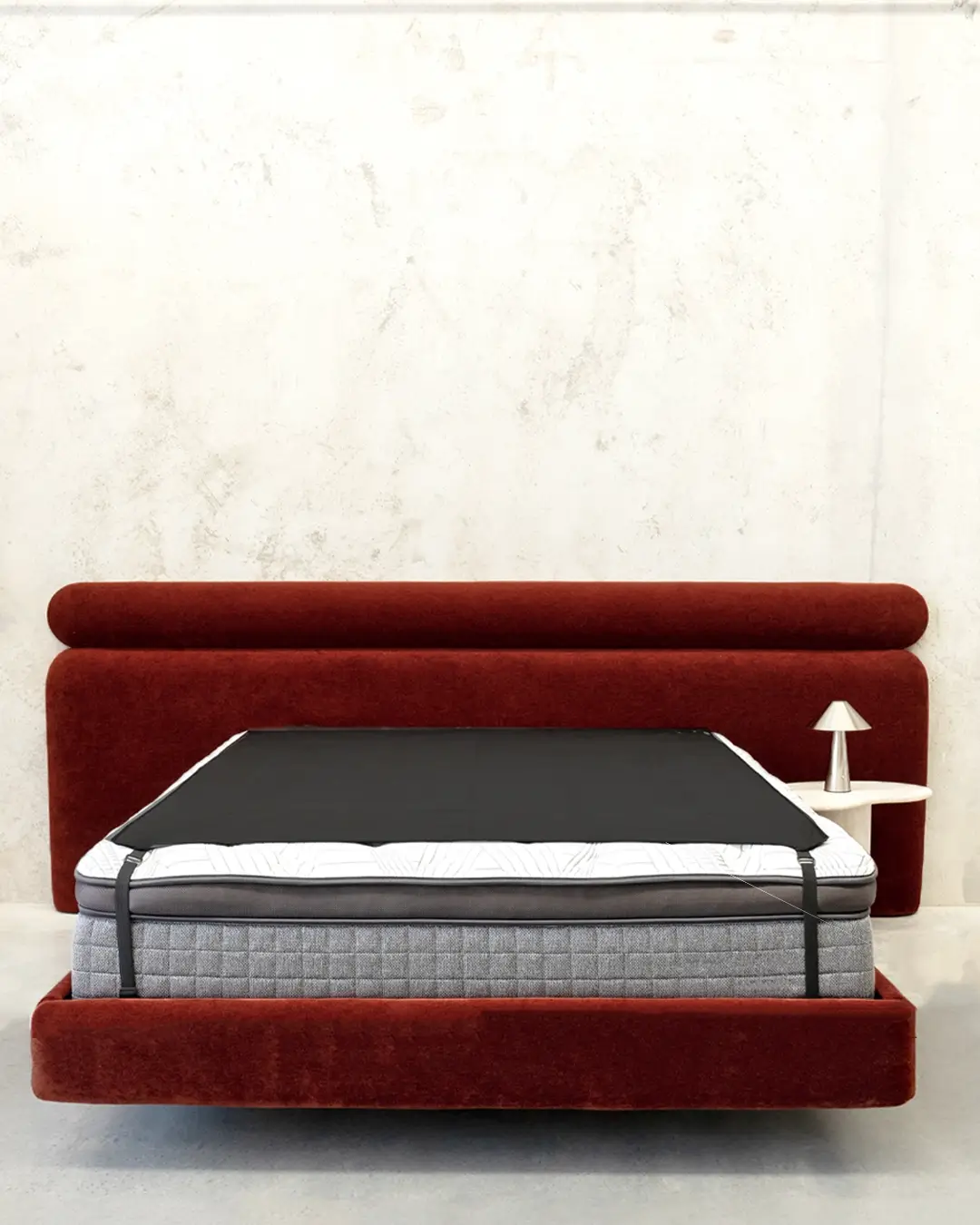 Down To Ground® Mattress Cover